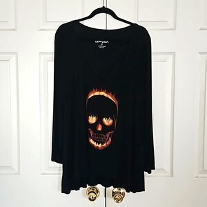 Black Long sleeve shirt